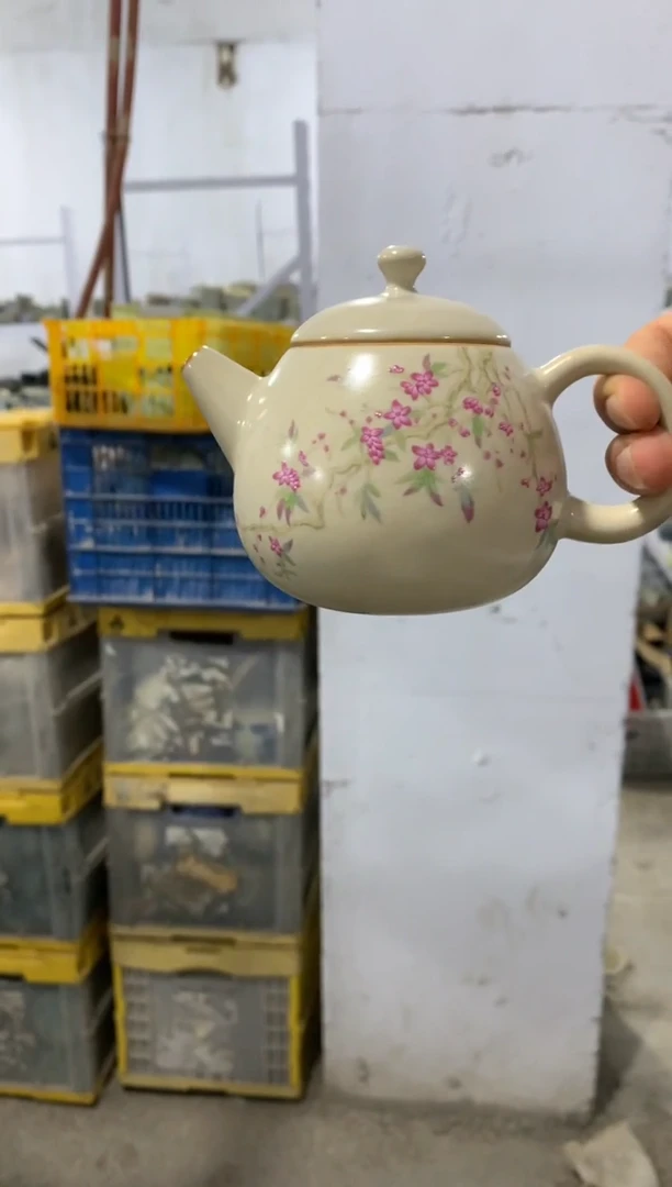 微瑕疵茶杯茶具盖碗【安全包装不带礼盒】