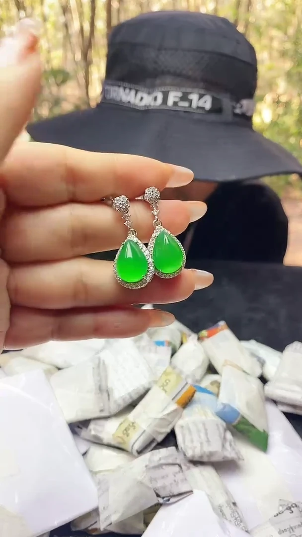 满色吊坠    所见即所得