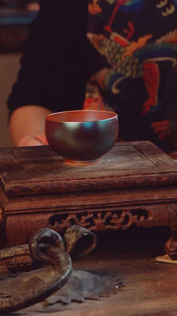 老昌号手工手绘茶器