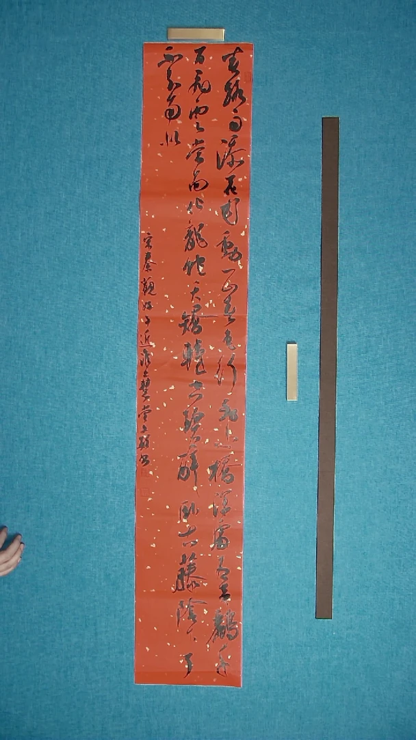 【闪购商品】书法206 江苏张文敏中书协138*24