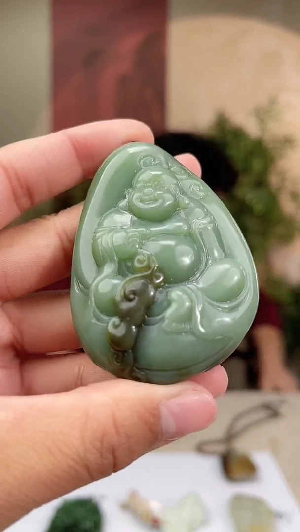 定制和田玉多样性发货拍一发一