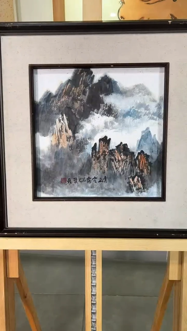 国画FL 精品绘画作品-1