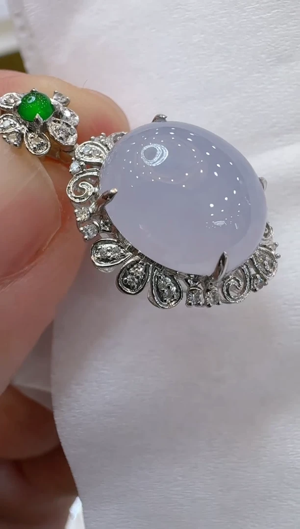 【闪购商品】翡翠吊坠(不含链)18K金镶嵌多样性团购发一件