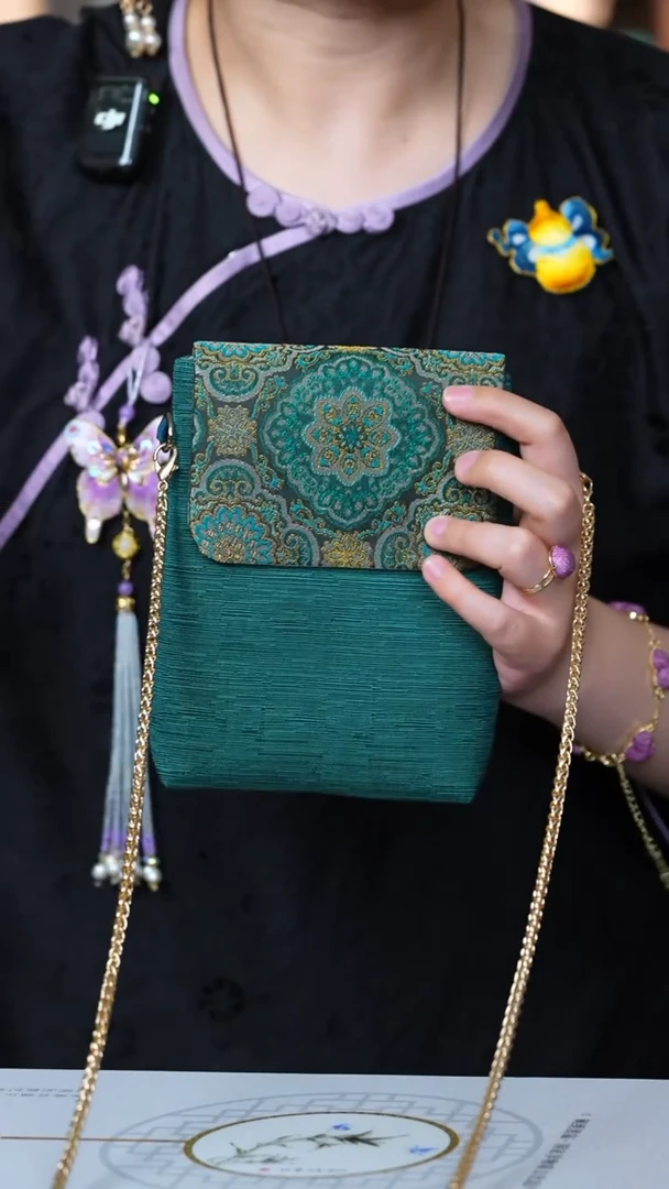 织绣0801非遗国风手工美物