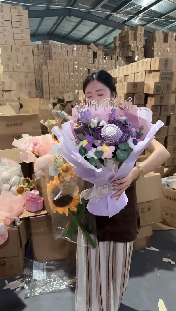 教师节~批发！源头工厂！非遗手工编织~