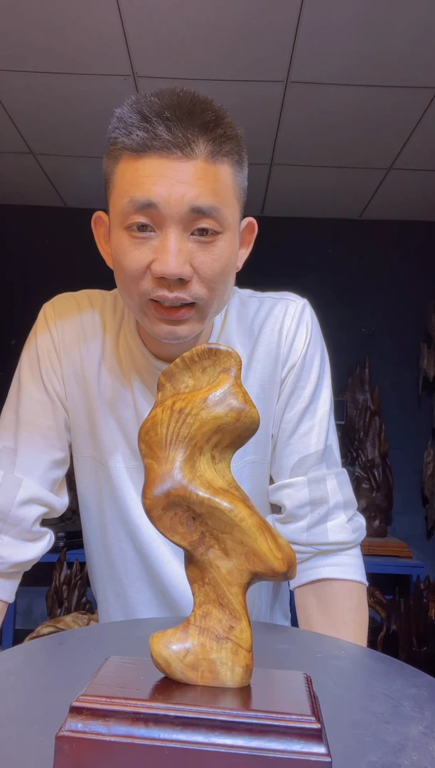 金丝楠金丝楠工艺品摆件