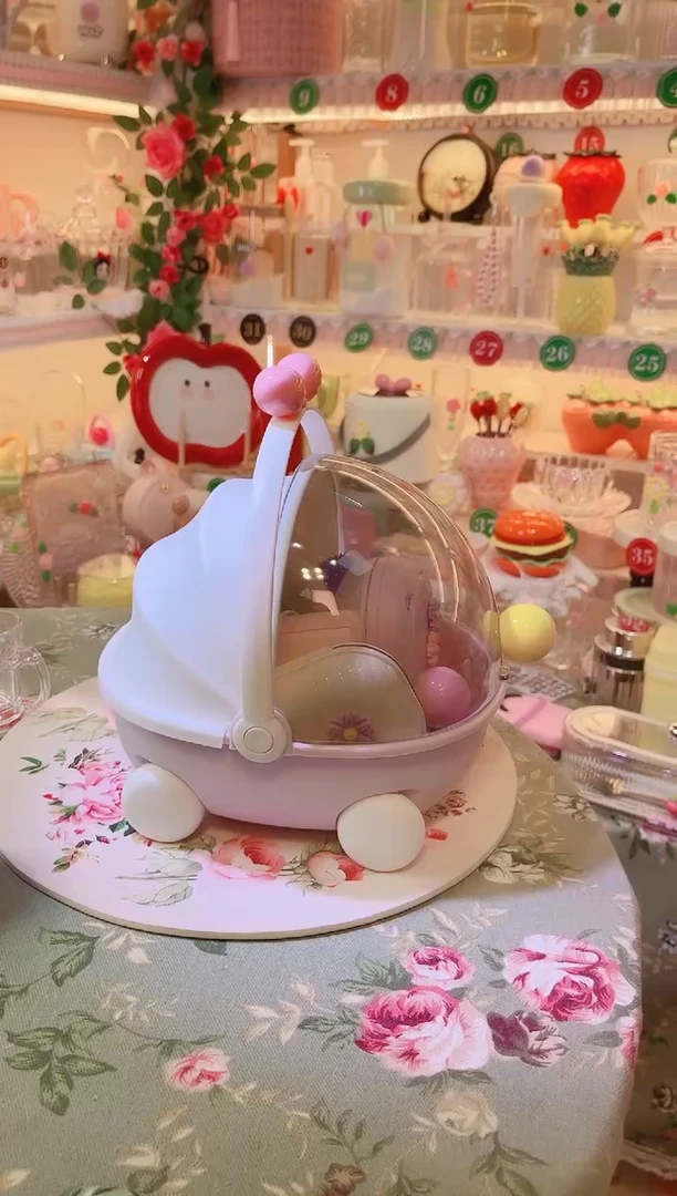 摆件品质好发货快放心拍！婴儿车收纳