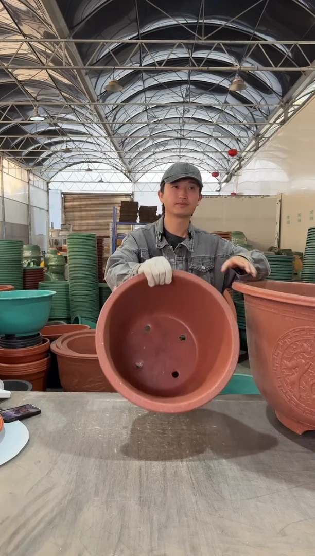 【闪购商品】复合45福字圆盆2个