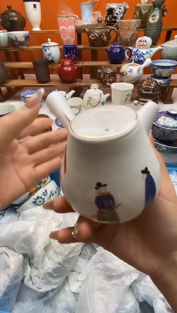 瓷片红*狼满20包邮满20包邮