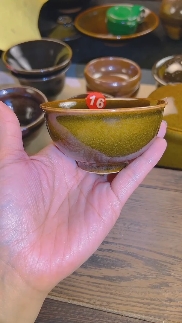 河北非遗  鳝鱼黄 主人杯