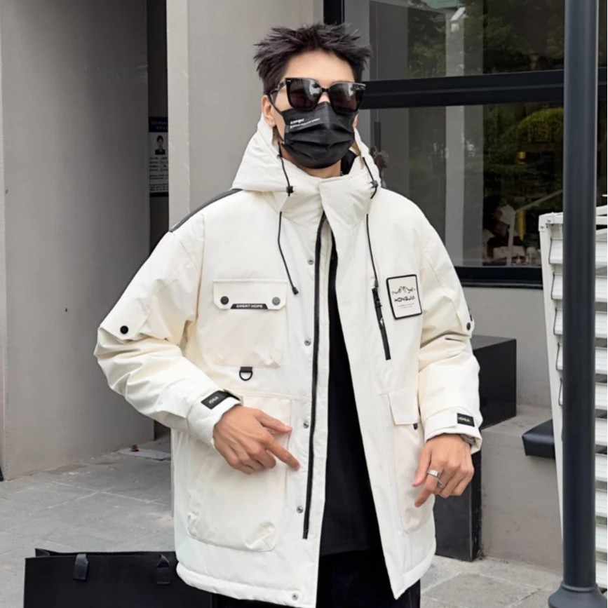 9系列（901-999）高品质商场撤柜冬季御寒加厚保暖外套