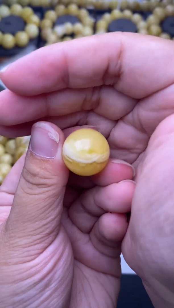 裸石琥珀未镶嵌 星筠珠宝优选111