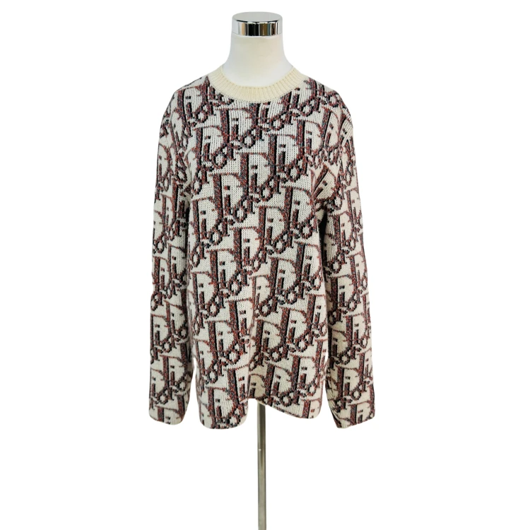 迪奥/毛衣/95新/羊毛/[251212SJ]