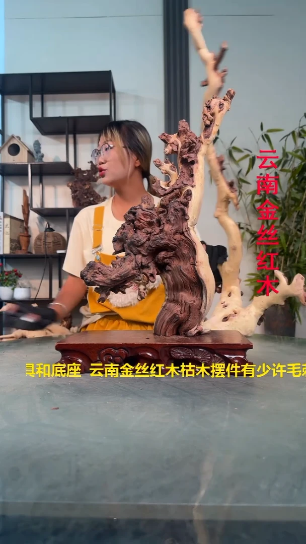 木军*金丝红木金丝红木B105