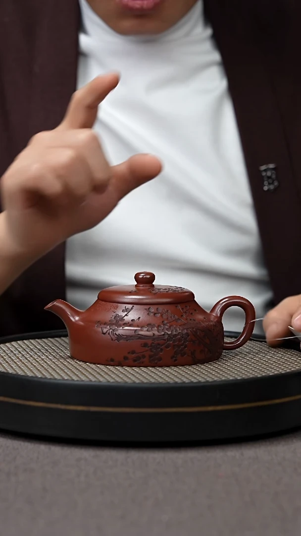 【闪购商品】紫砂茶壶宜兴原矿手工紫砂壶