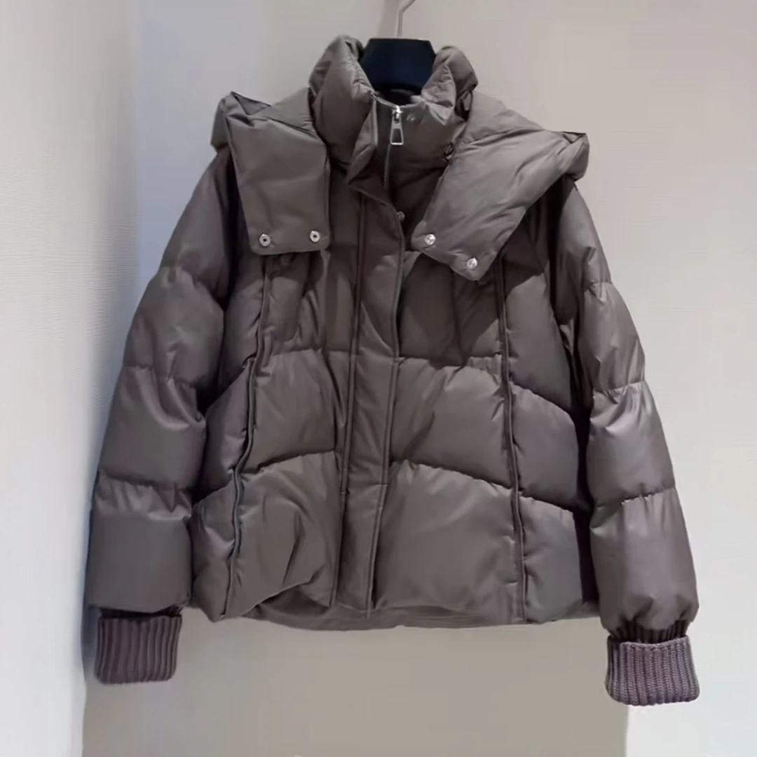 GXO  25秋冬新品经典时尚百搭短款羽绒服WT0101