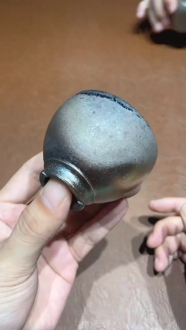 奢瓷柴烧茶器专拍链接091