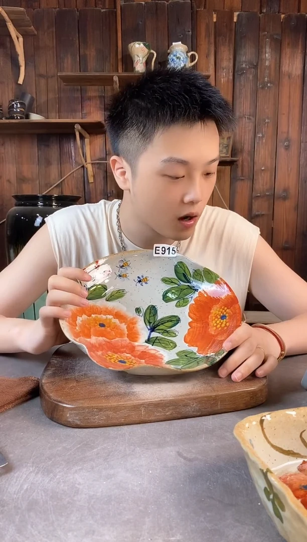 碗915，开窑上新，超值陶瓷！