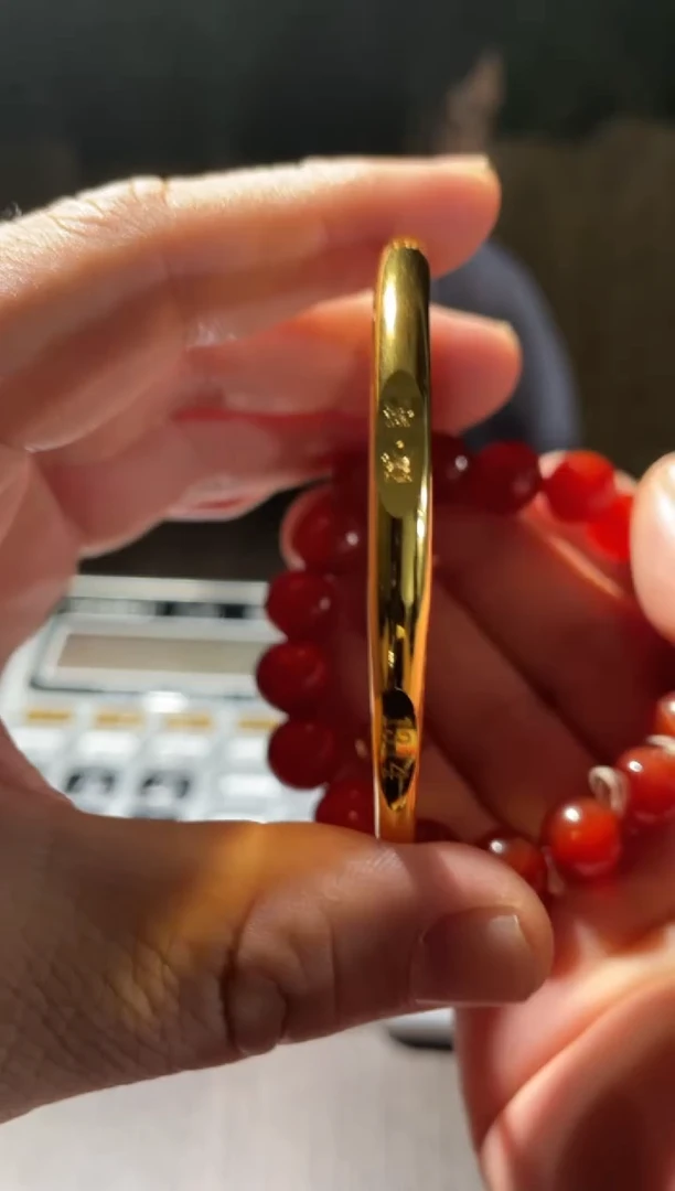 未镶嵌手镯玛瑙/玉髓高端饰品 多样性发1件 XY-118