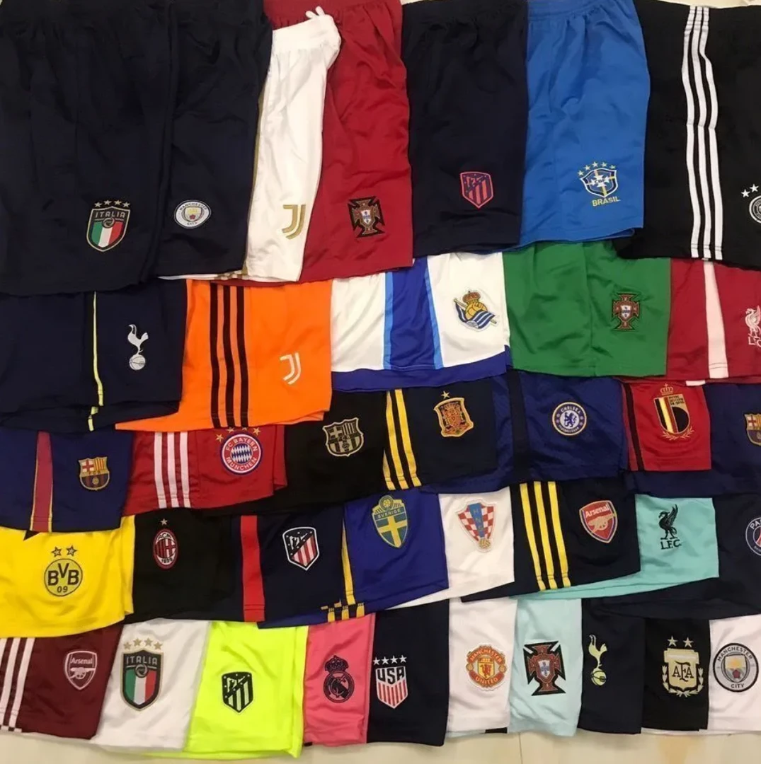 补差/足球短裤5大联赛专拍