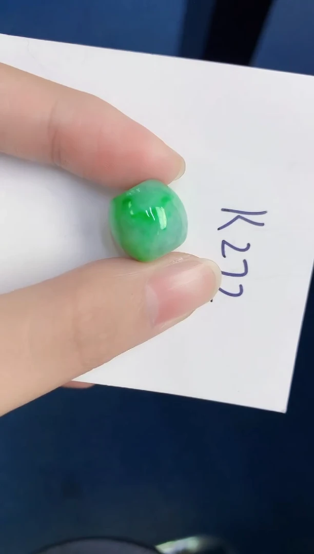 颈饰未镶嵌翡翠天然翡翠缅甸A货