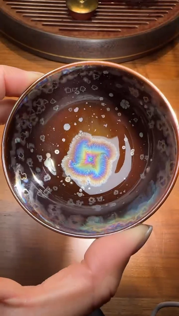 【闪购商品】茶盏范泽锋高端收藏97