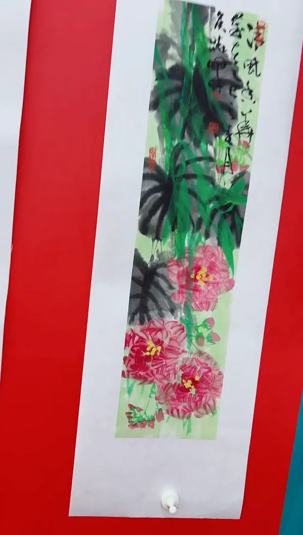 国画画都老张-侯晓峰书法绘画作品-甄选国画书法绘画