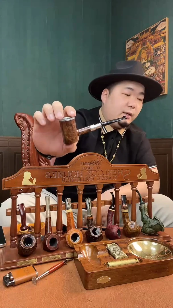石楠木意大利进口石楠木烟斗