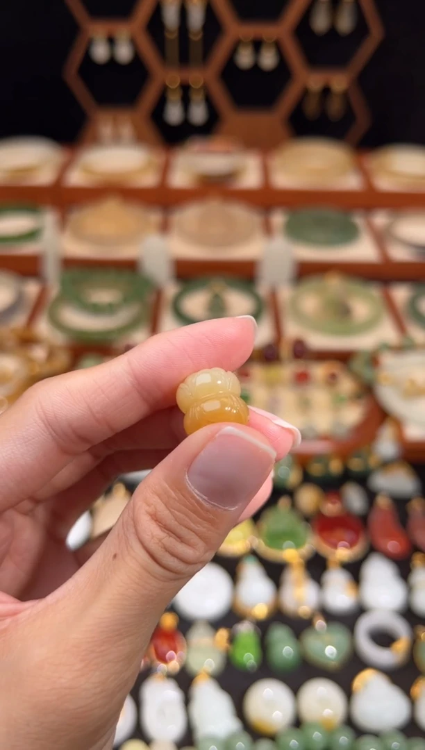 未镶嵌和田玉挂件福利