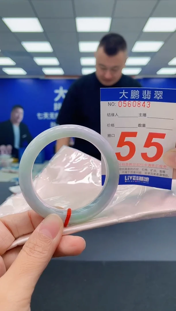 未镶嵌手镯翡翠AAAAAAAAA