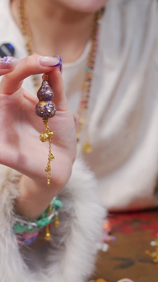 115漆艺工艺小葫芦99