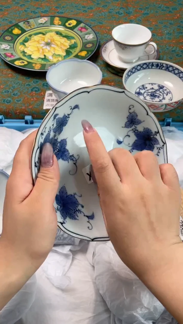 瓷片A****姐瓷器瓷器X827