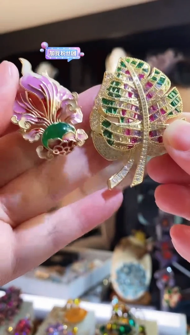 铜合金仿水晶高货