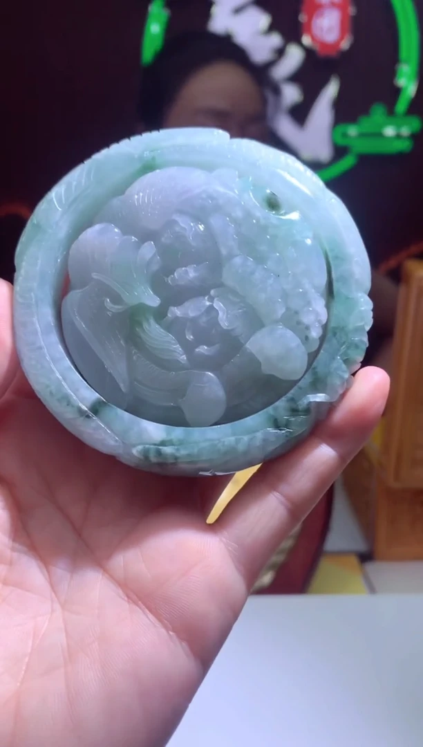 未镶嵌定制翡翠天然翡翠（拍一发一）