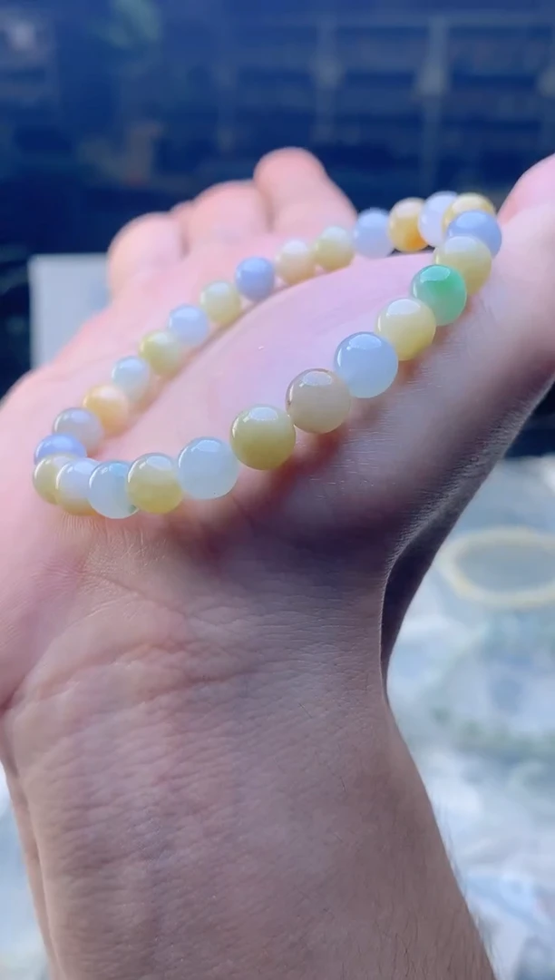 定制翡翠未镶嵌天然缅甸A货翡翠，多样性发货，拍一发一