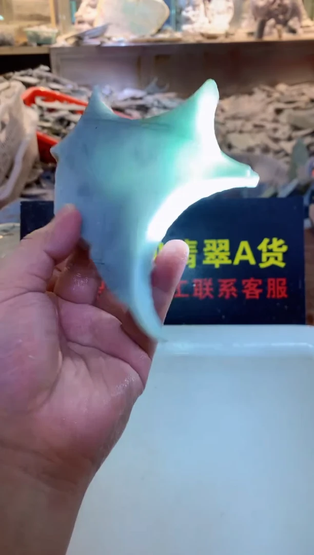裸石翡翠0韩0翡翠珠宝474