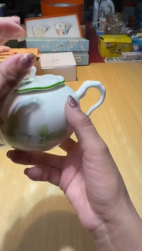 瓷片生活的本意是开心啊@@1