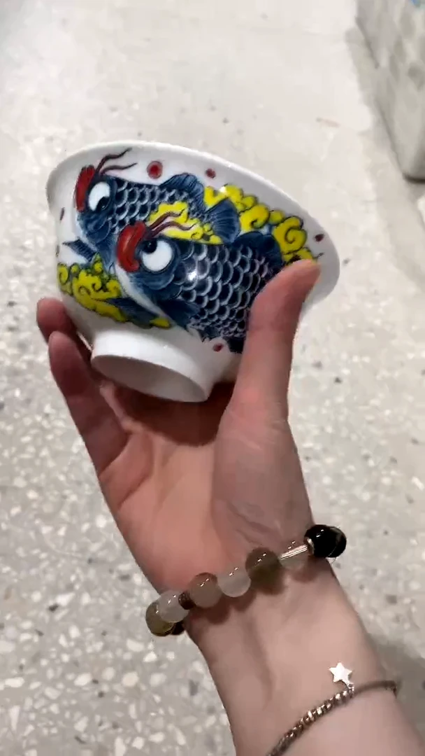 杯米饭碗[直播间福利价）