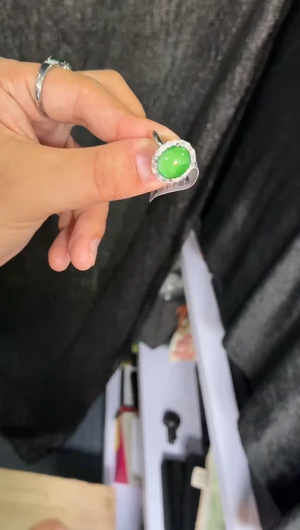 未镶嵌定制翡翠30定制翡翠-多样性发货（发其一）