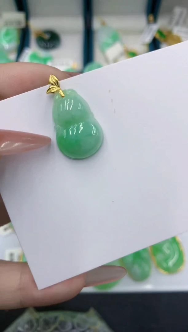 颈饰未镶嵌翡翠111111