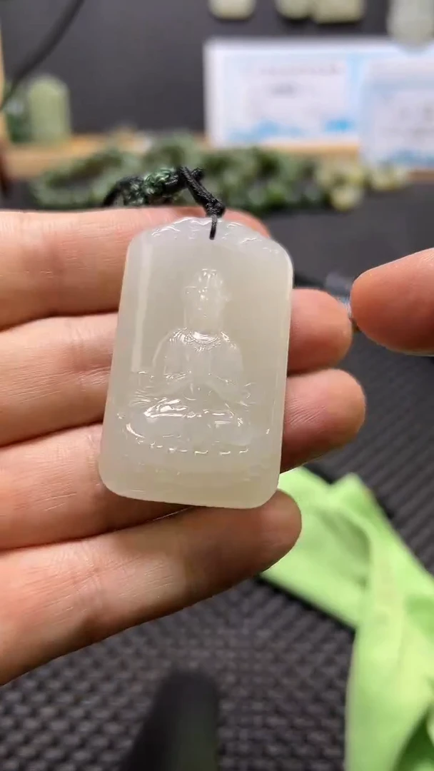 吊坠(不含链)未镶嵌和田玉多样性发货拍一发一