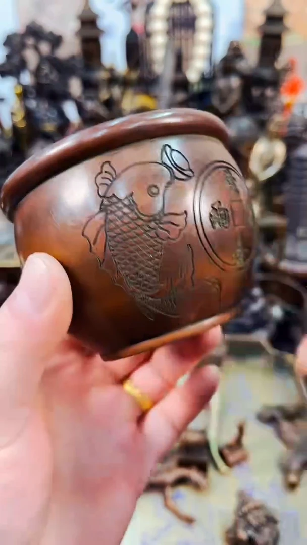 【闪购商品】精铜工匠 独具韵味