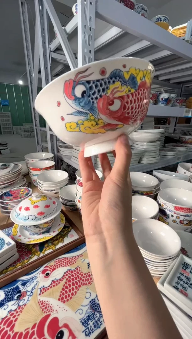 拙明院（福利价格）6英寸面碗