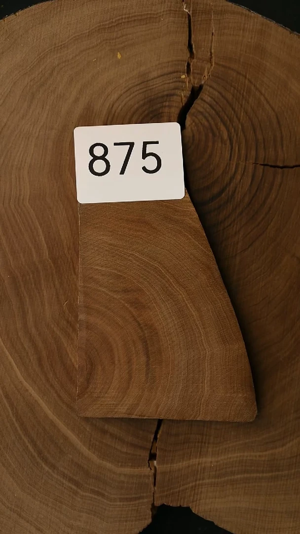 檀香木其他原材料切片44克-H875