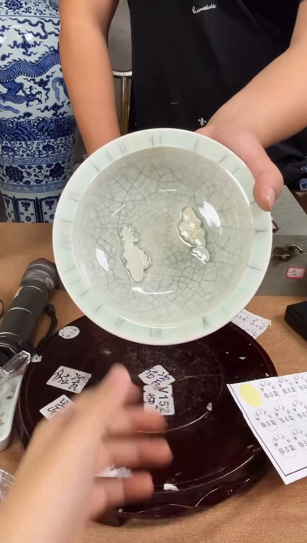 摆件现代艺陶瓷S525