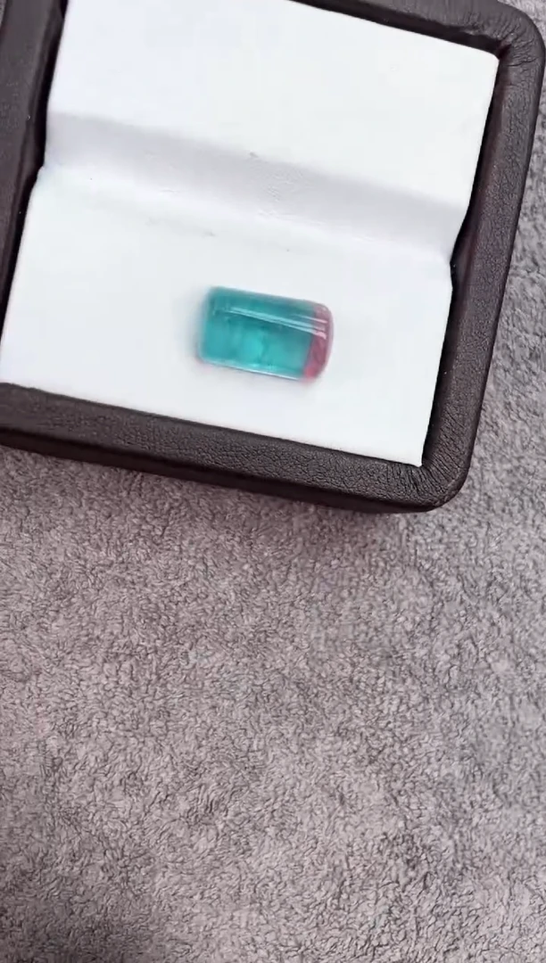 裸石未镶嵌碧玺9.42ct
