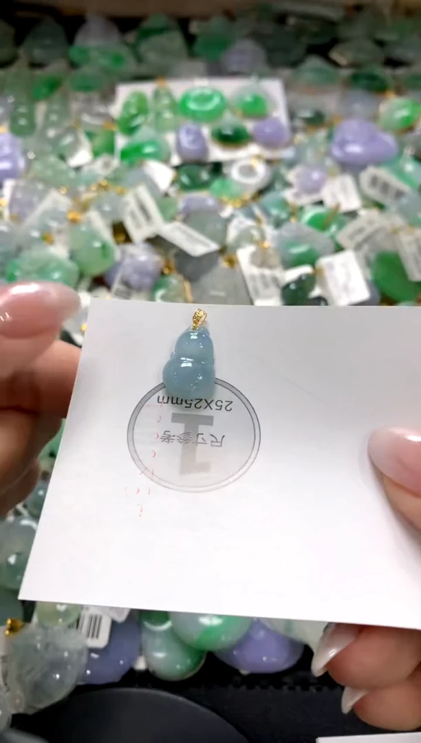 颈饰未镶嵌翡翠1111111111111111