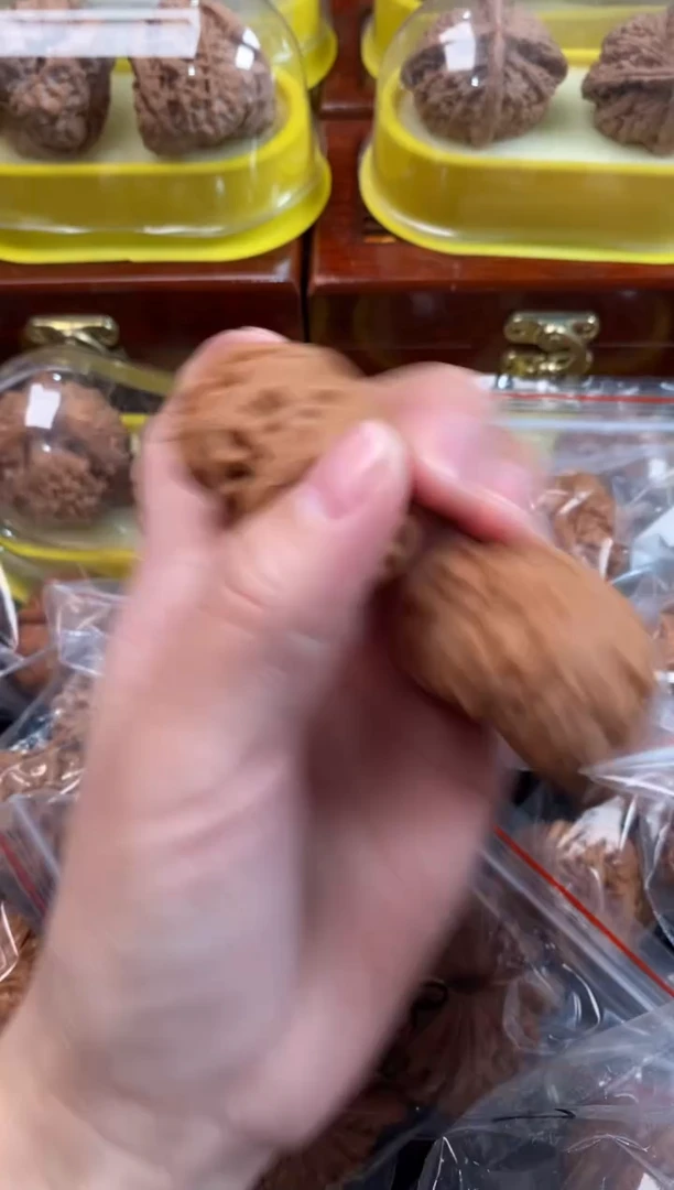 把件文玩核桃宫灯40尺s095