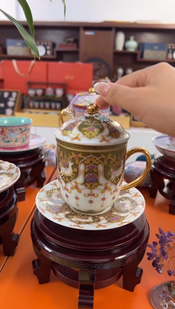 瓷片小乔闪电购链接