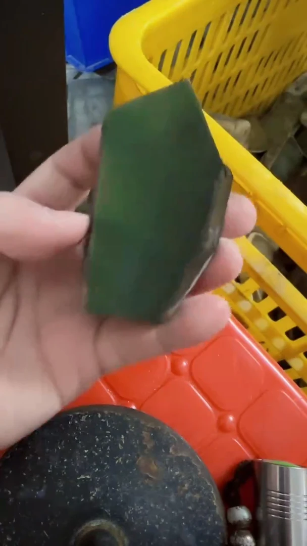 未镶嵌挂件翡翠知*易天然翡翠147